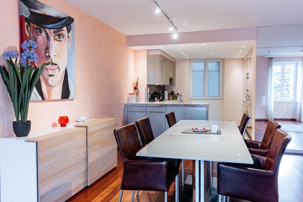 Suitetrails - Montreux Grand Rue - Swiss Hotel Apartments