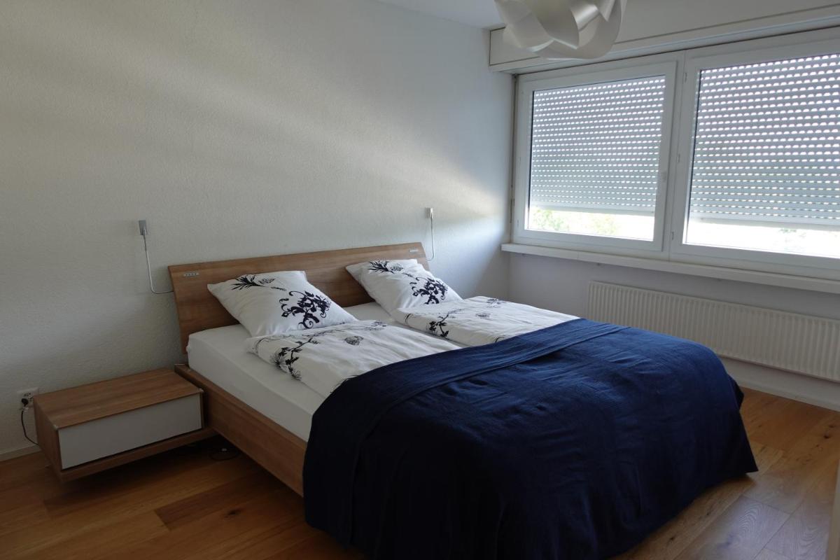 2 Bedroom Beautiful Apartment in Zürich - Housity