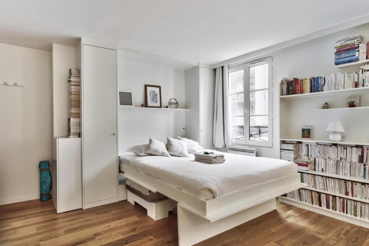 Studio Tempa proche du Château de Vincennes - Welkeys - Housity