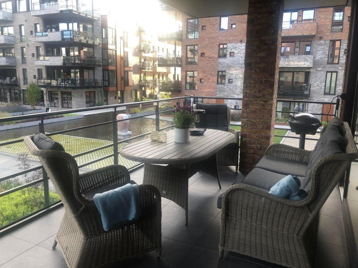 Suitetrails - Fjord Apartments KRS Verven