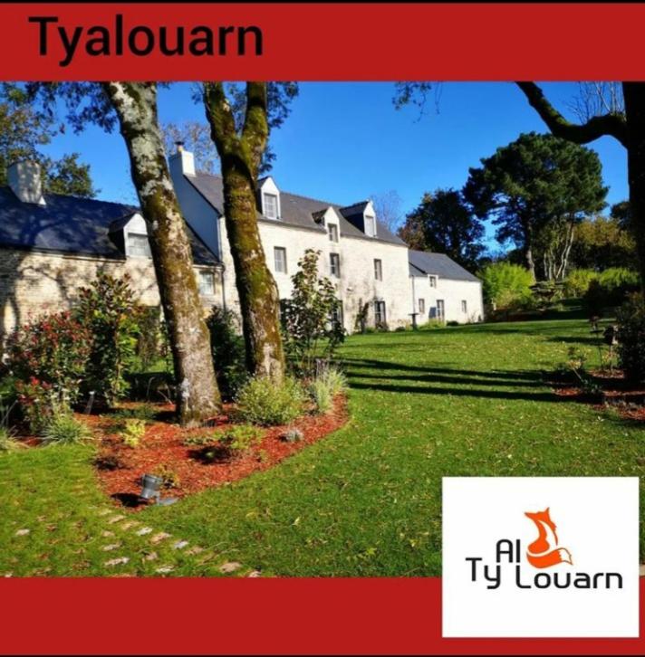 Chambre d'hôte TYALOUARN - Housity