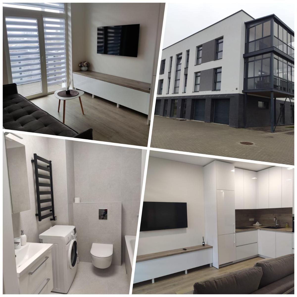 Apartment Ainiai - Housity