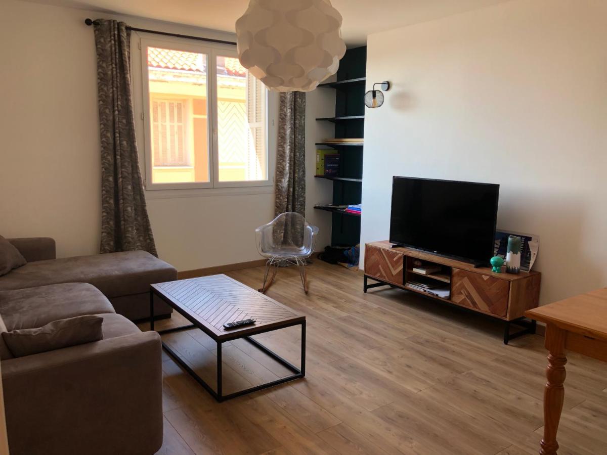 Suitetrails - Bastia : superbe appartement T2