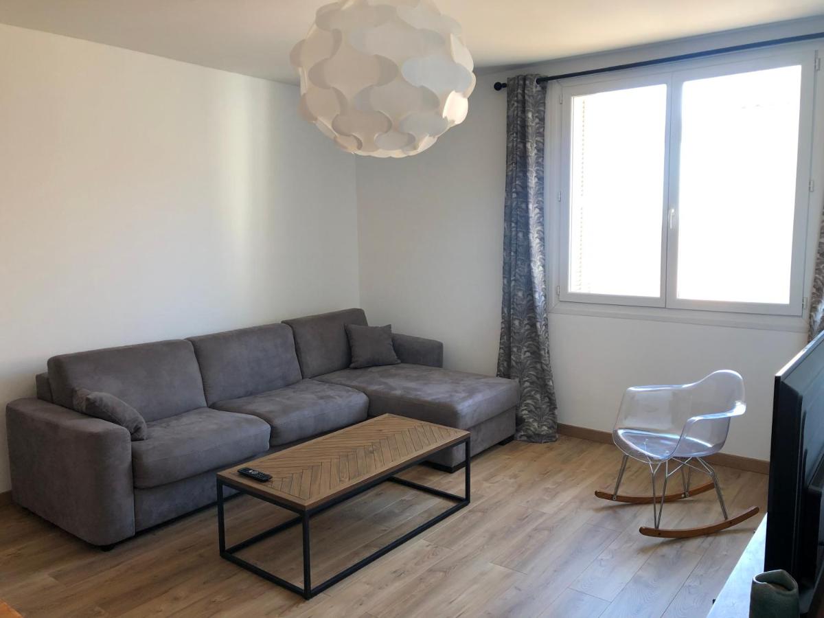 Suitetrails - Bastia : superbe appartement T2