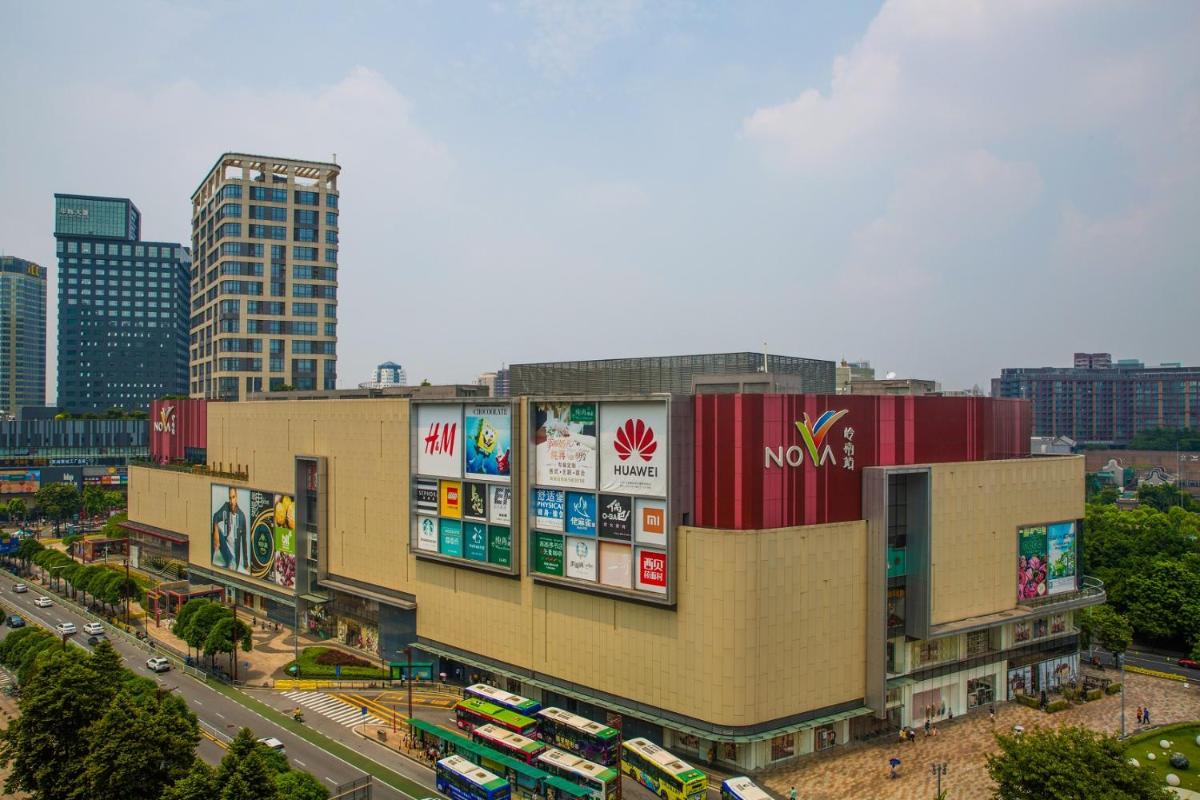 Foshan Yumi Apartment Bodun Branch - Housity