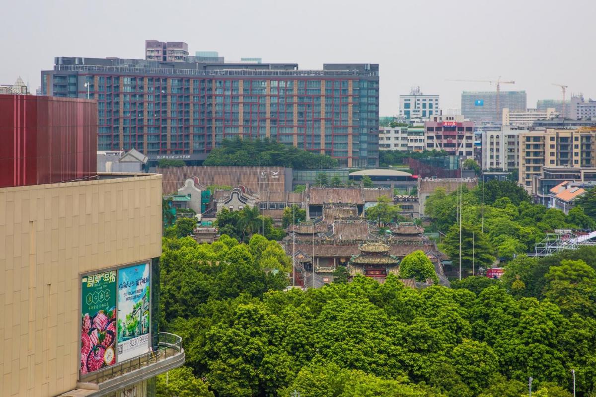 Foshan Yumi Apartment Bodun Branch - Housity