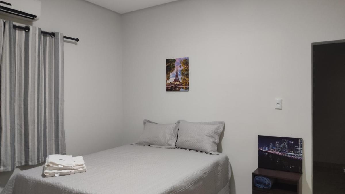 Casa Sorriso espaço completo com garagem - Housity