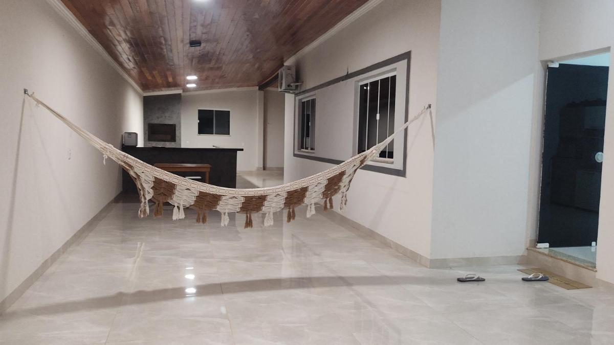 Casa Sorriso espaço completo com garagem - Housity