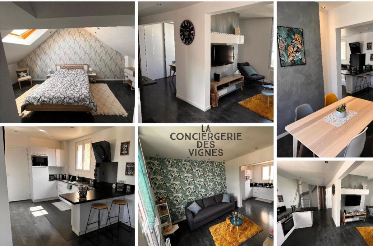Fauvette Spacieux duplex Hyper Centre Epernay - Housity