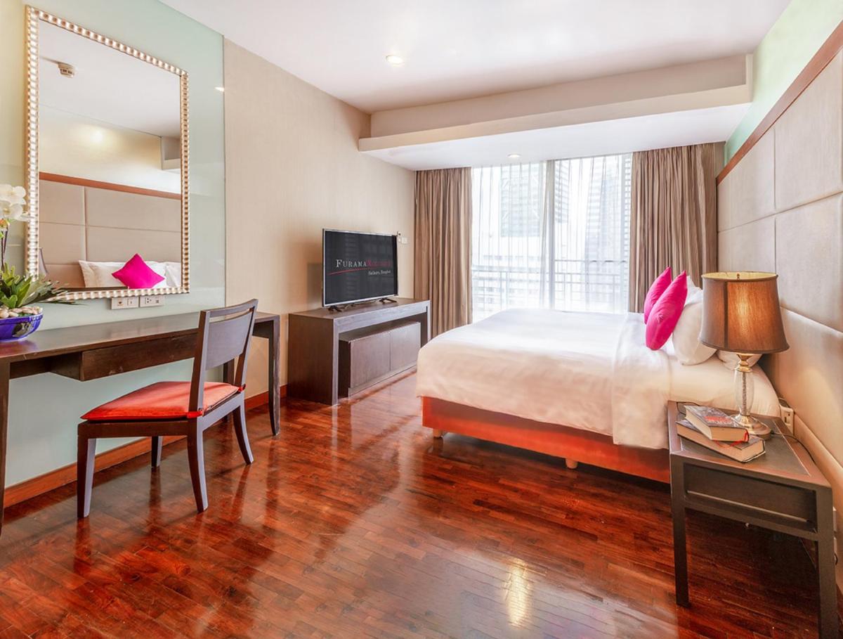 Suitetrails - FuramaXclusive Sathorn, Bangkok