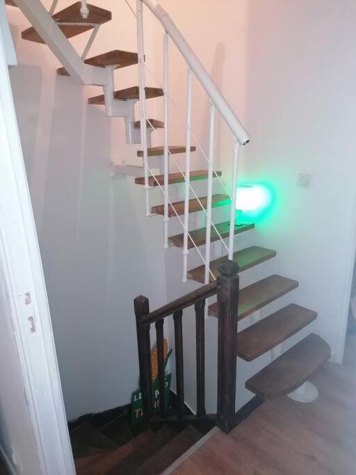 Suitetrails - Superbe logement(A) en duplex.