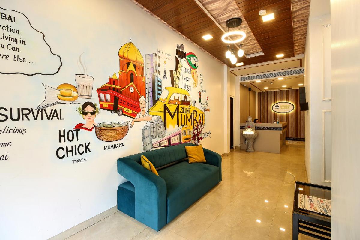 Hotel Mumbai House Juhu, Santacruz West, Mumbai - Housity