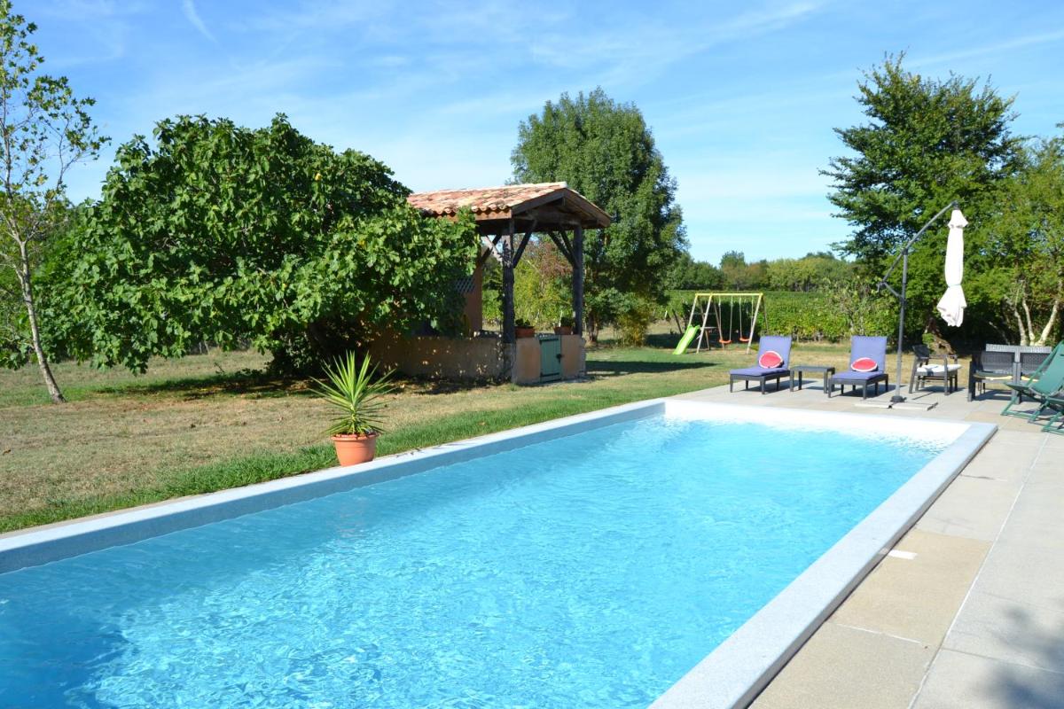 Ferme de Mouline - Housity