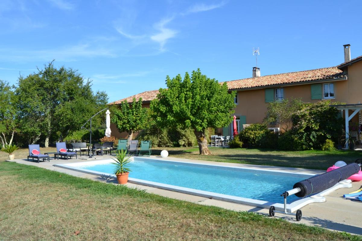 Ferme de Mouline - Housity