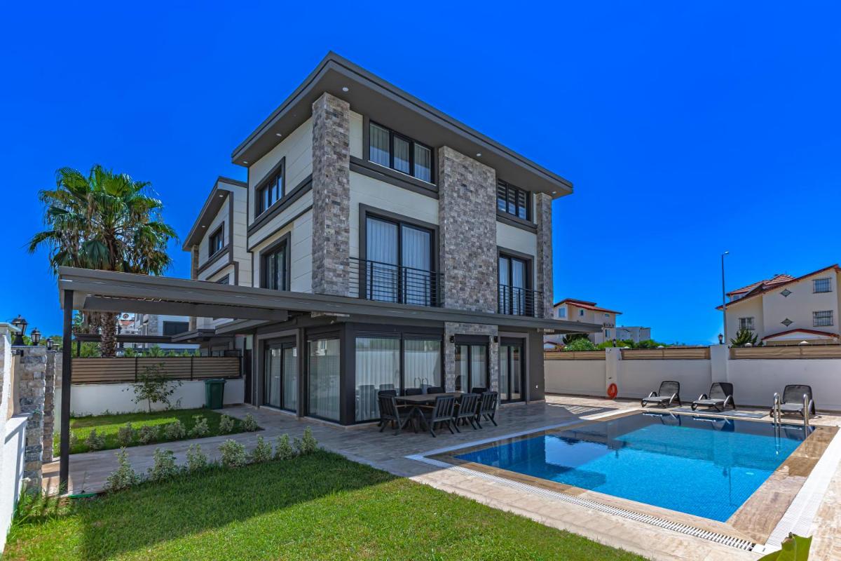 Palm Private Villas Belek - Housity
