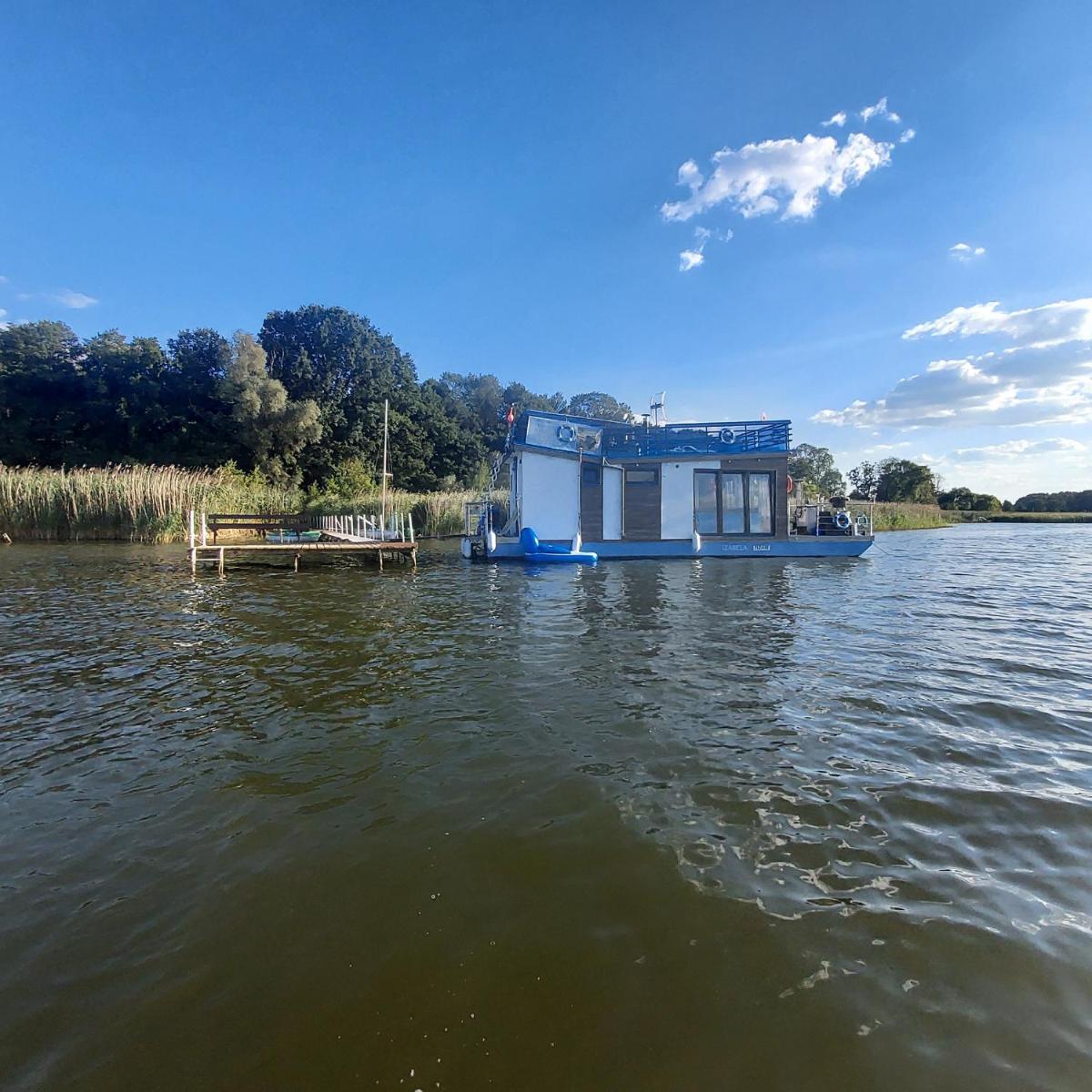 Houseboat Izabela - Housity