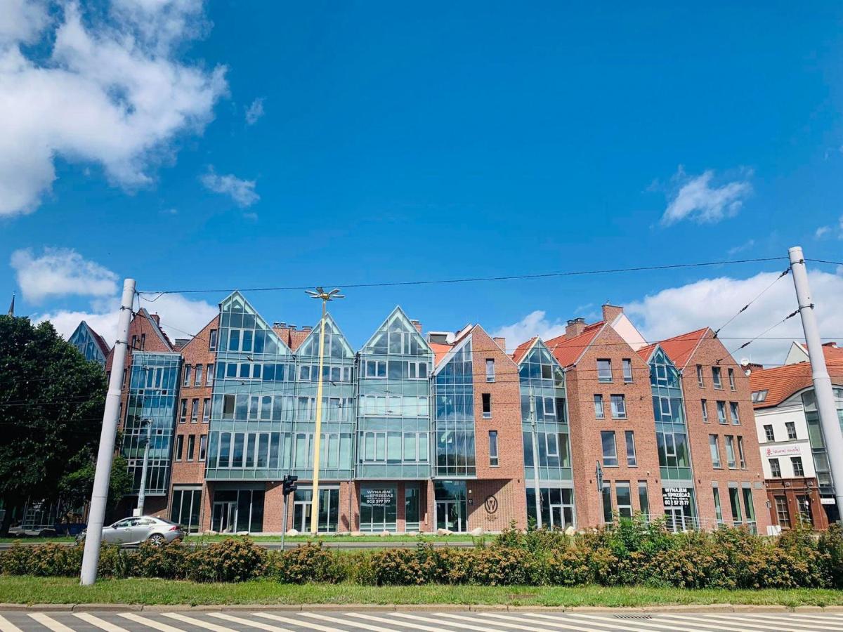 Suitetrails - West Pomeranian Apartments Wielka Odrzańska SZCZECIN