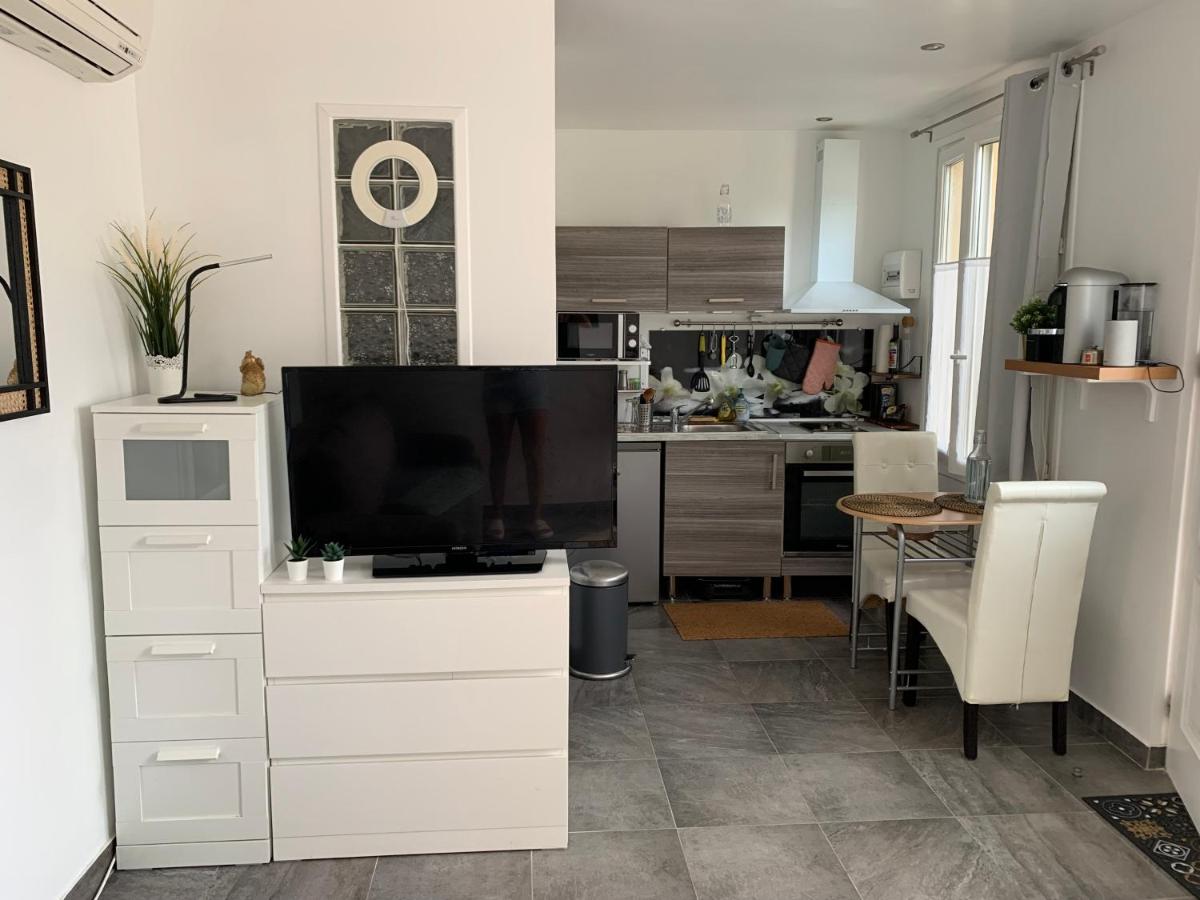 STUDIO FOND DE JARDIN CHEZ JEAN-LUC - Housity