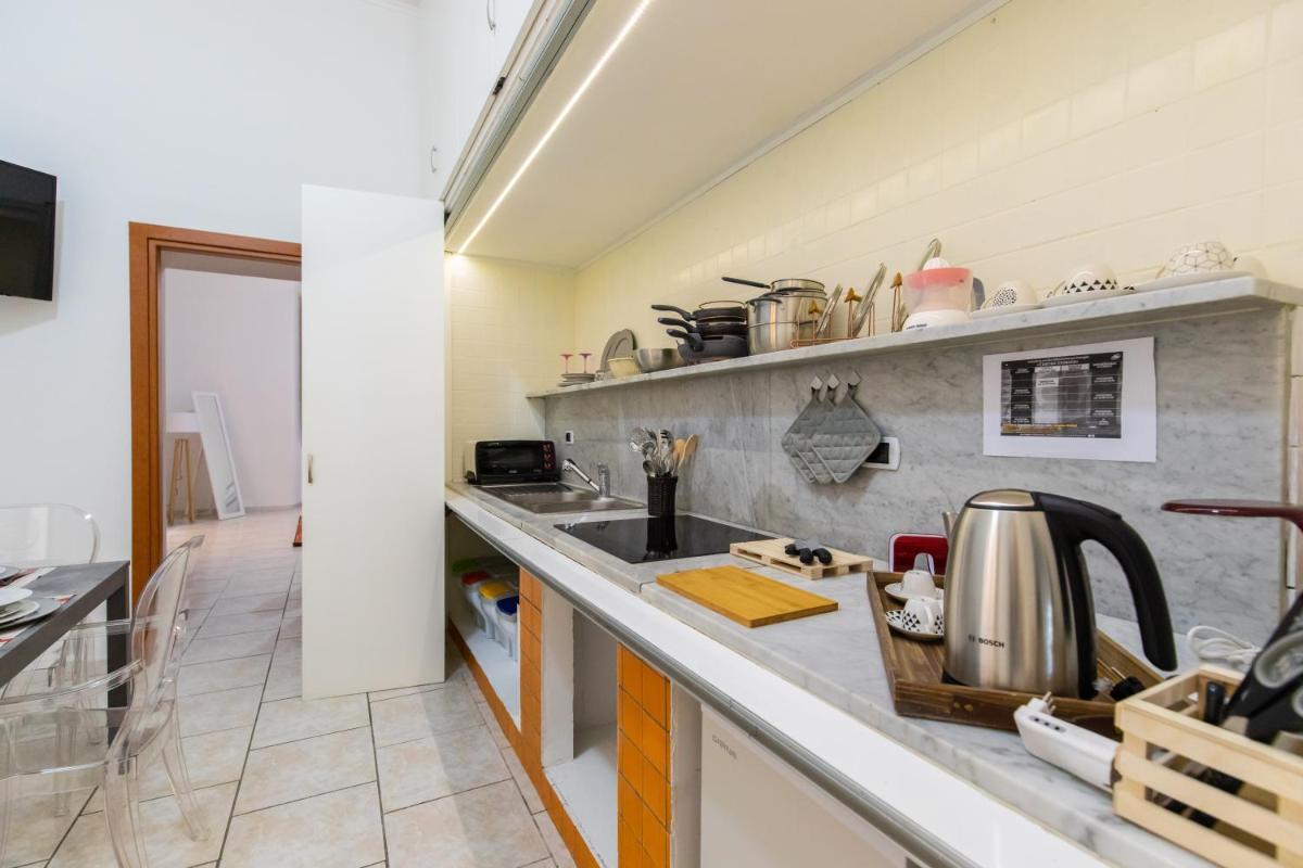 Suitetrails - DeSangro apartments