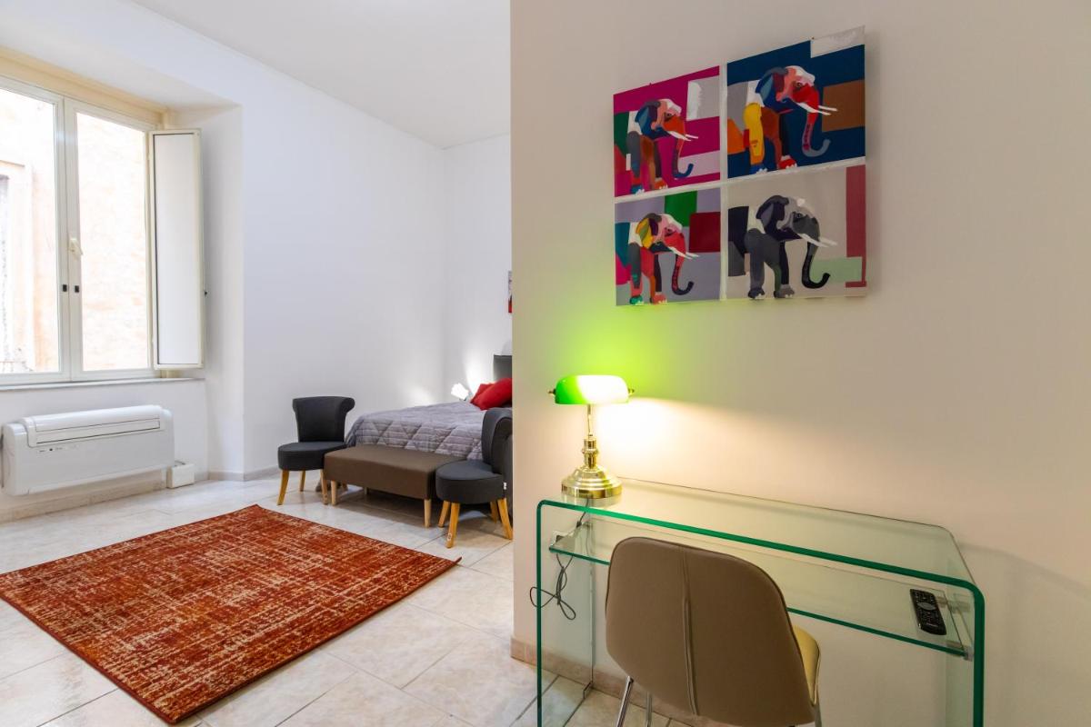 Suitetrails - DeSangro apartments