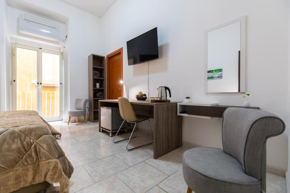 Suitetrails - DeSangro apartments