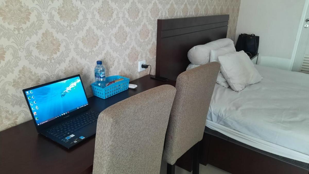 DISEWAKAN 1 UNIT 1BR INCLUDE SOFA BED WiFi Youtube Netflix - Housity