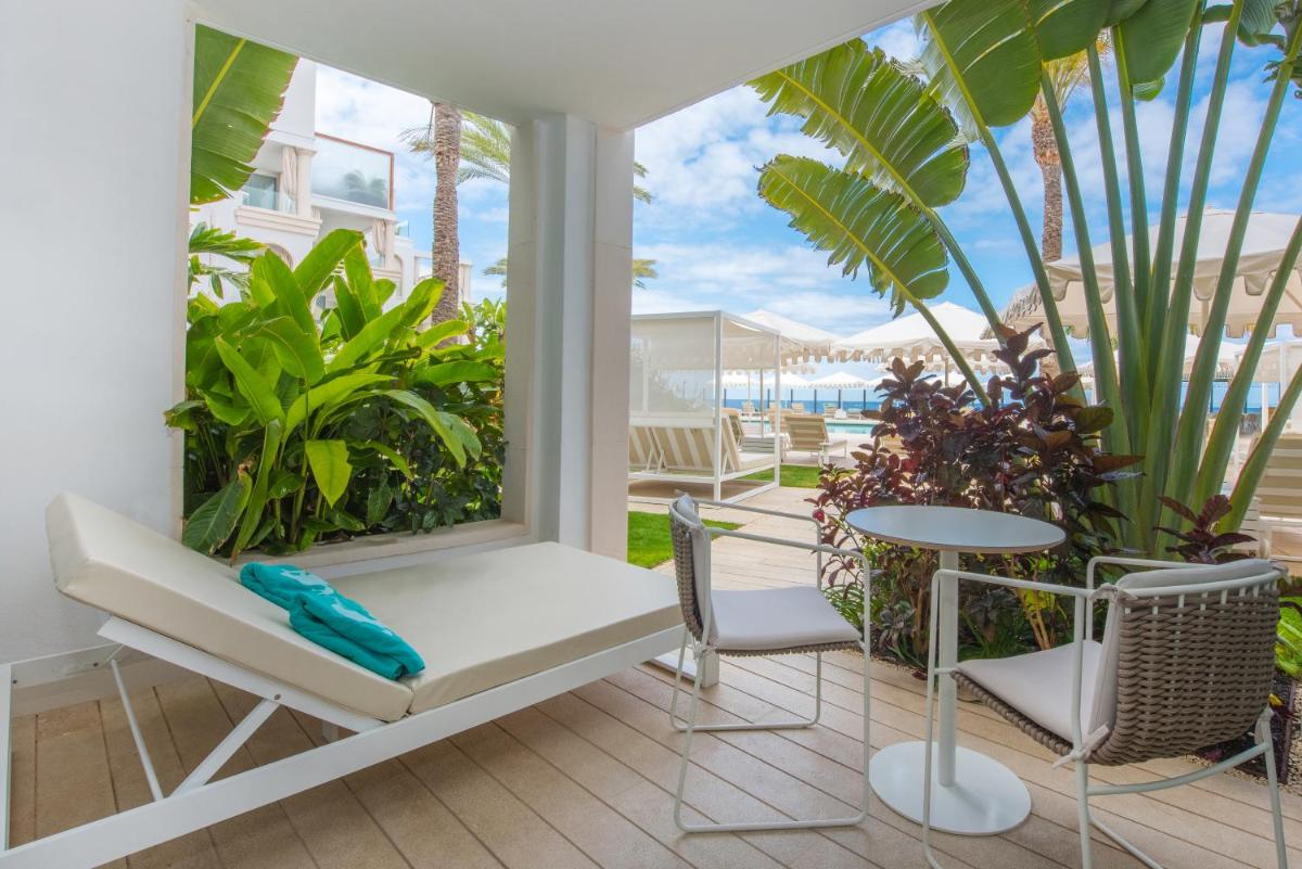 Un balcón o terraza de JOIA Salomé by Iberostar -Adults Only