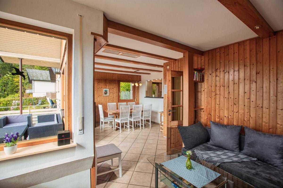Schwarzwald Ferienwohnung Stefan *Idyllische Lage *Sauna *Luftkurort *Wanderwege - Housity