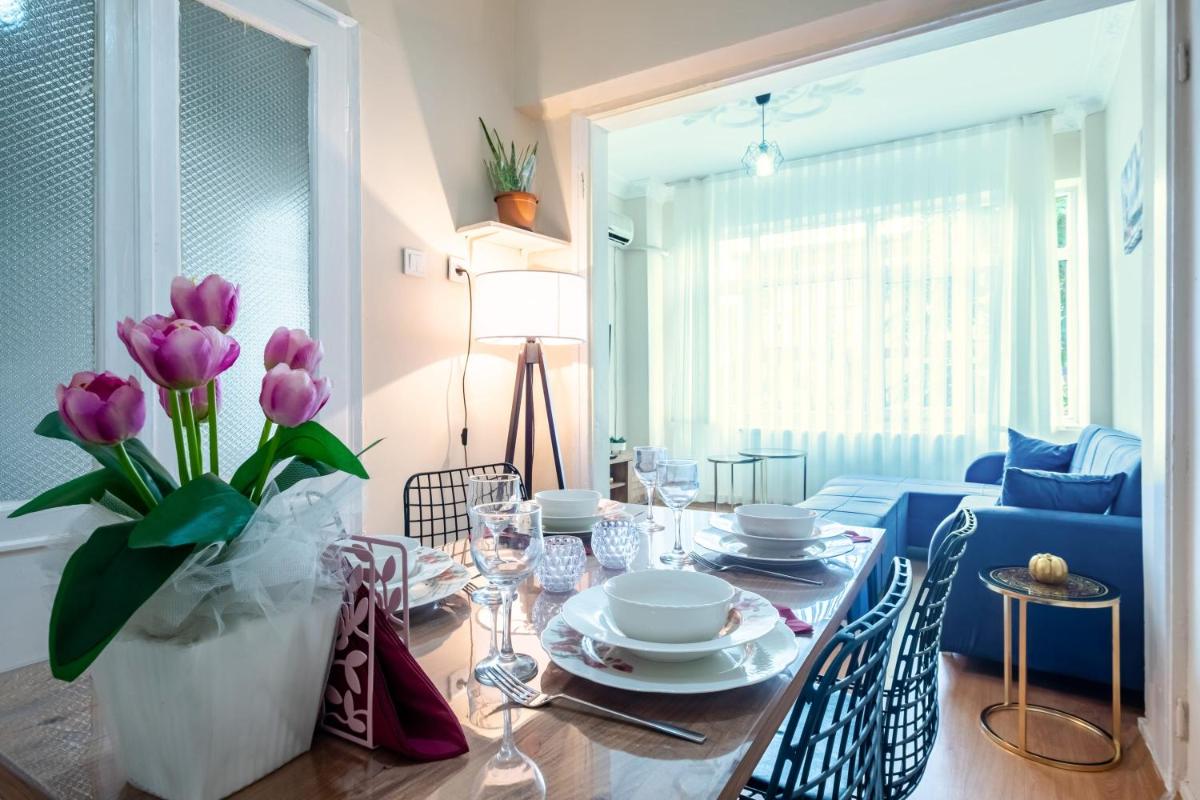 Cozy Flat with Central Location near Golden Horn - Housity