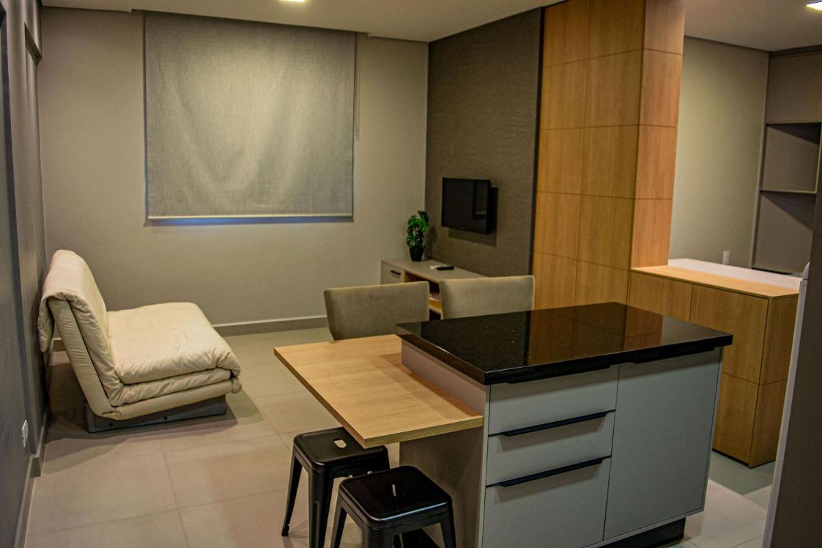 NOVOS apartamentos STUDIO do ladinho do Paraguai - Housity