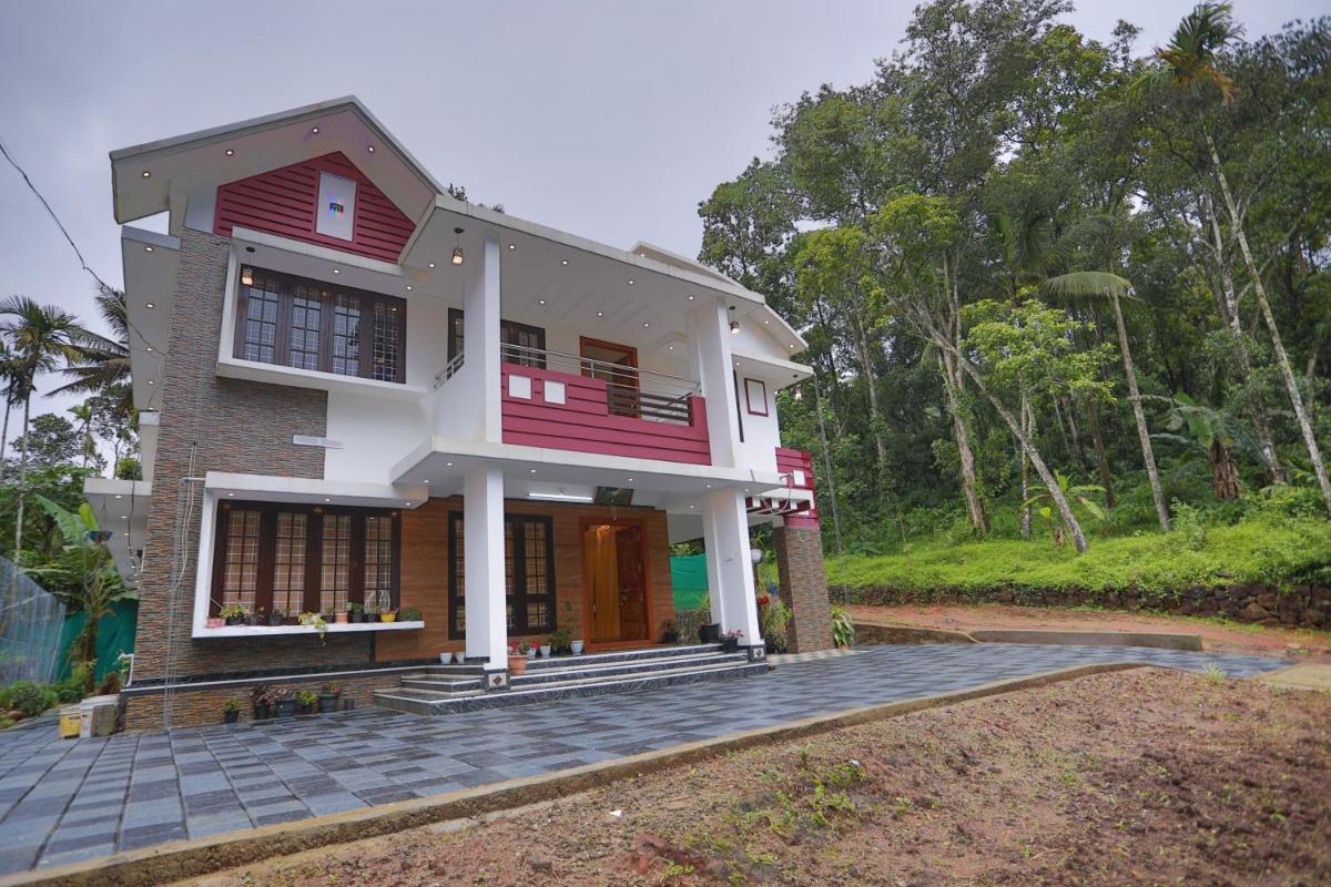 Kalapurayil house - Housity
