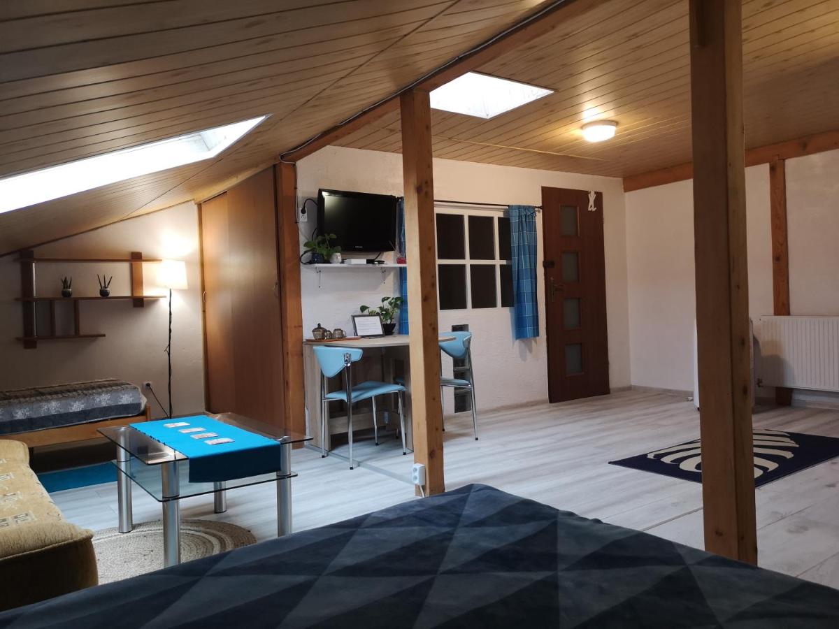 Apartament fort Owcza Góra na poddaszu - Housity