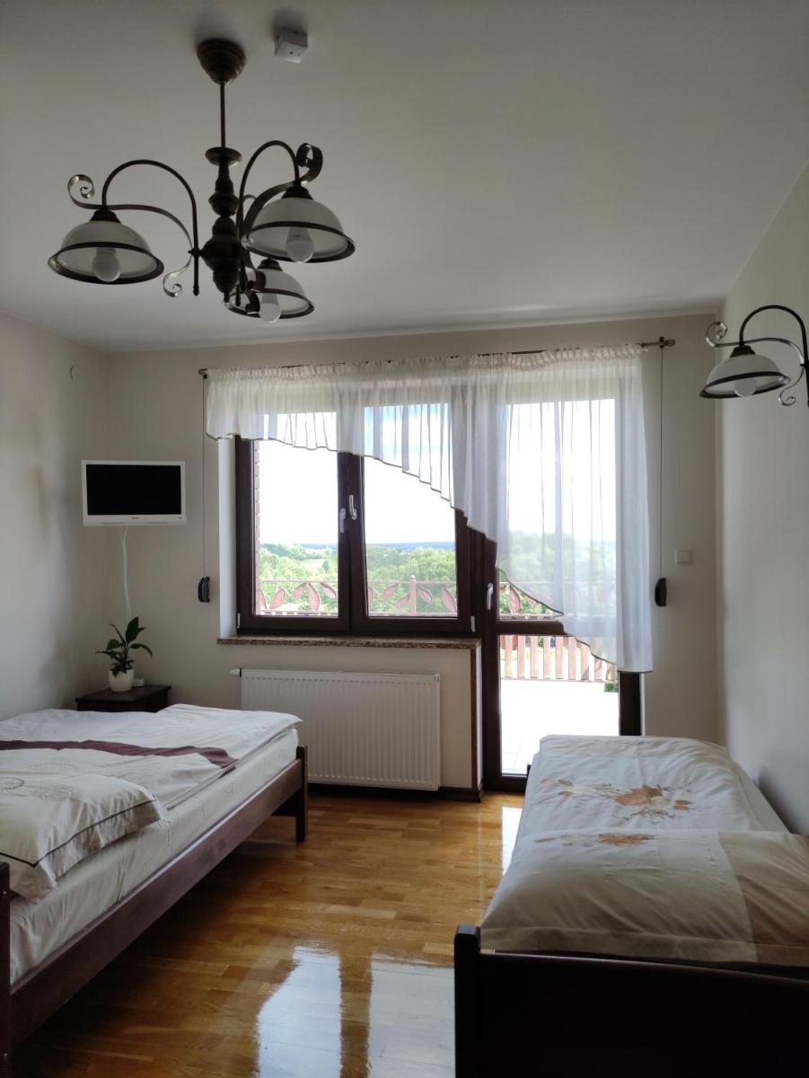 Pensjonat Na Wzgórzu - Housity