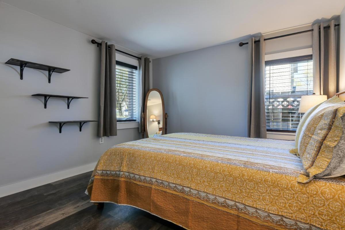 Cozy 1BR w/ 4min walk to Downtown [Blueberry Hill] - Hizvo