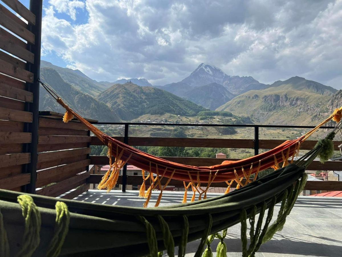 Capra Hotel Kazbegi - Housity