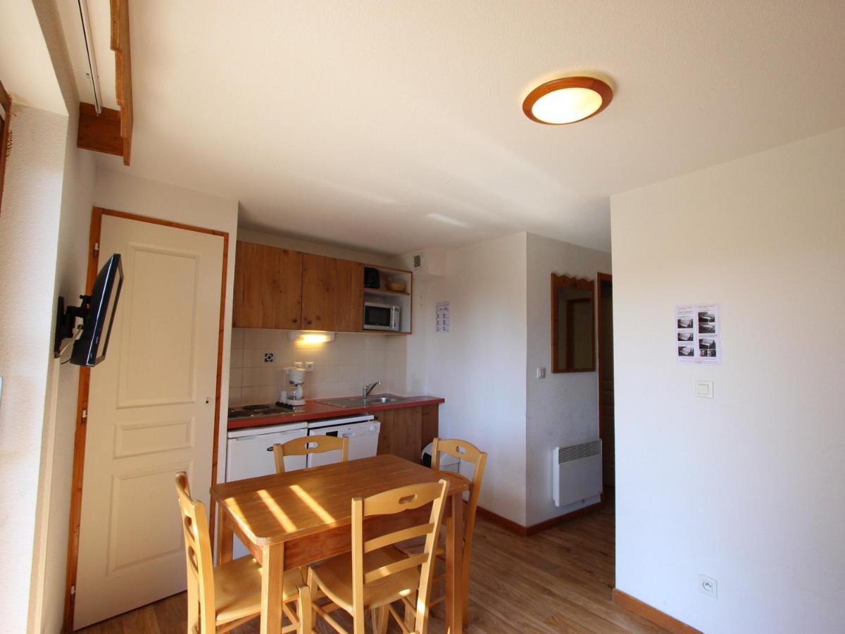 Charmant appartement 30m² proche des pistes, terrasse Ouest, 4 couchages, équipements modernes - FR-1-549-101 - Housity