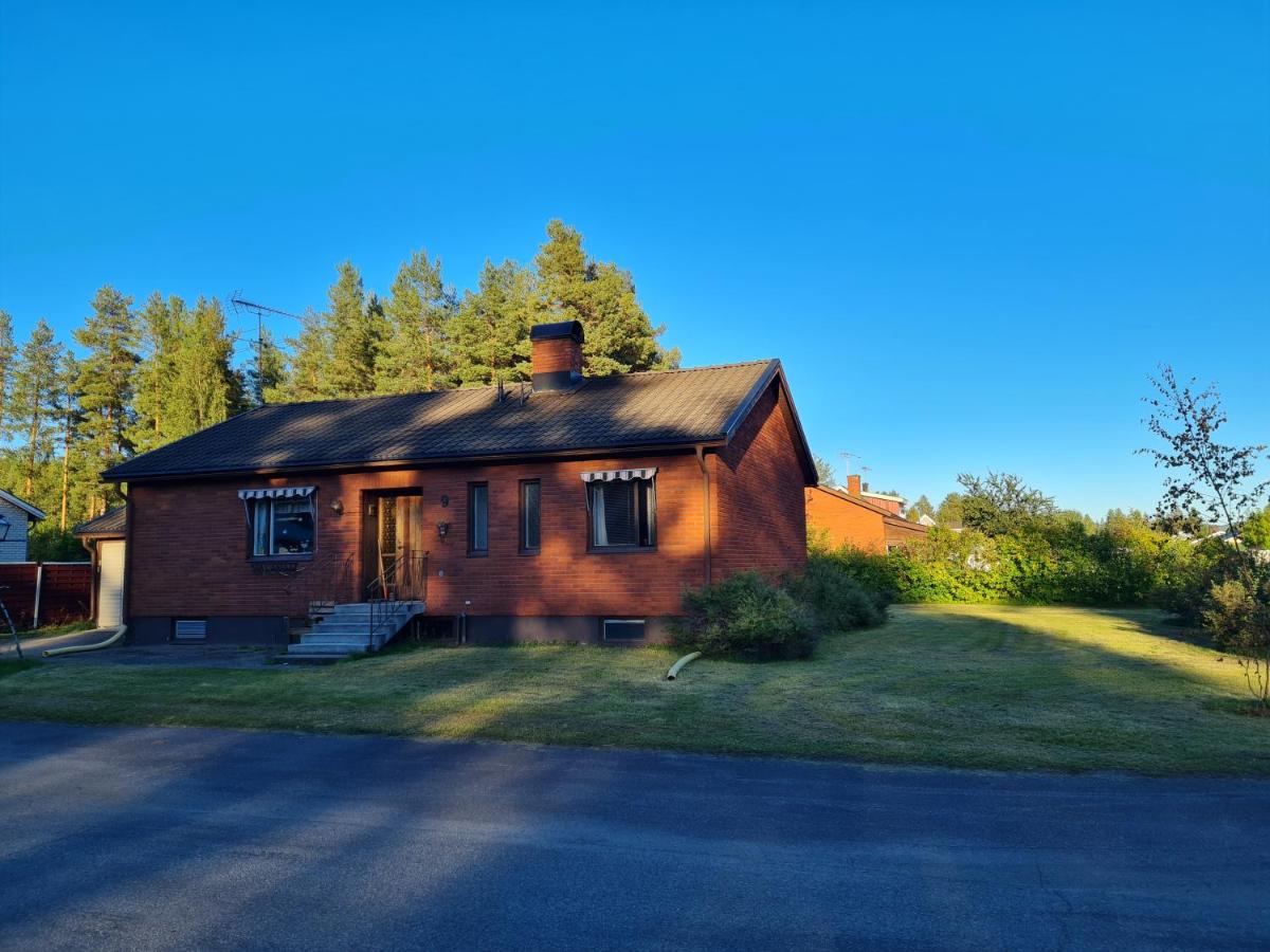 Villa Josie Schwedisch Lappland - Housity