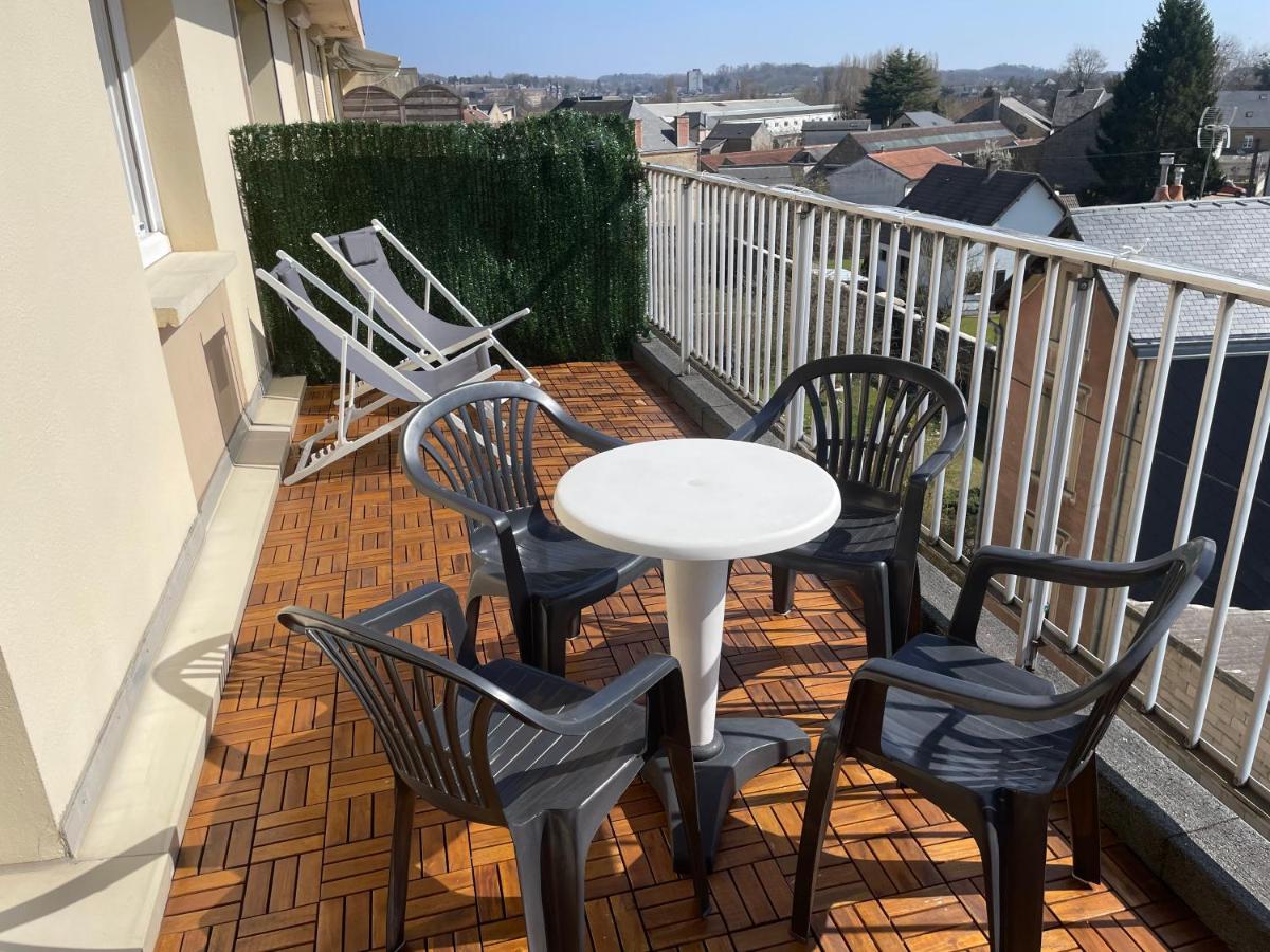 Suitetrails - Appartement chaleureux , cosy, bien équipé et bien placé
