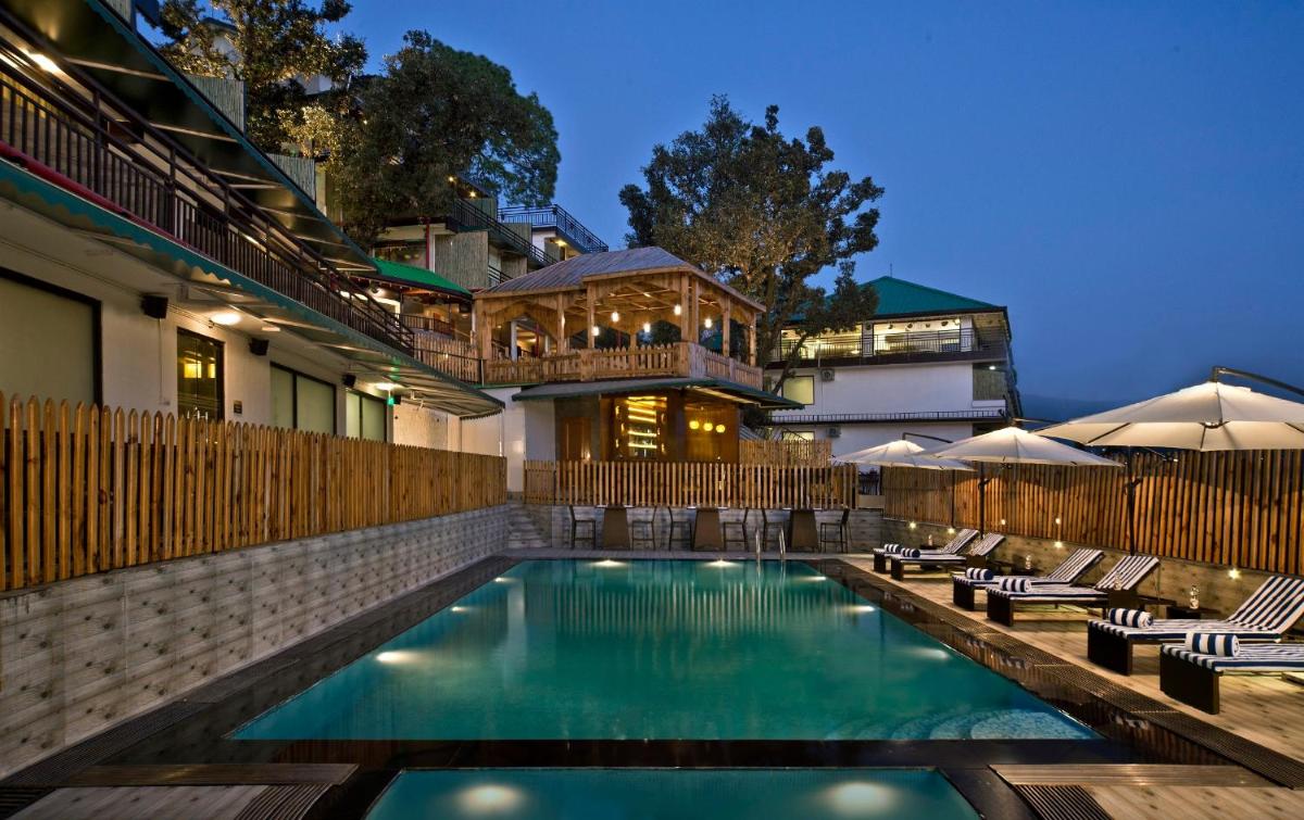 Fortune Park Moksha, Mcleodganj - Member ITC Hotels' Group - Housity