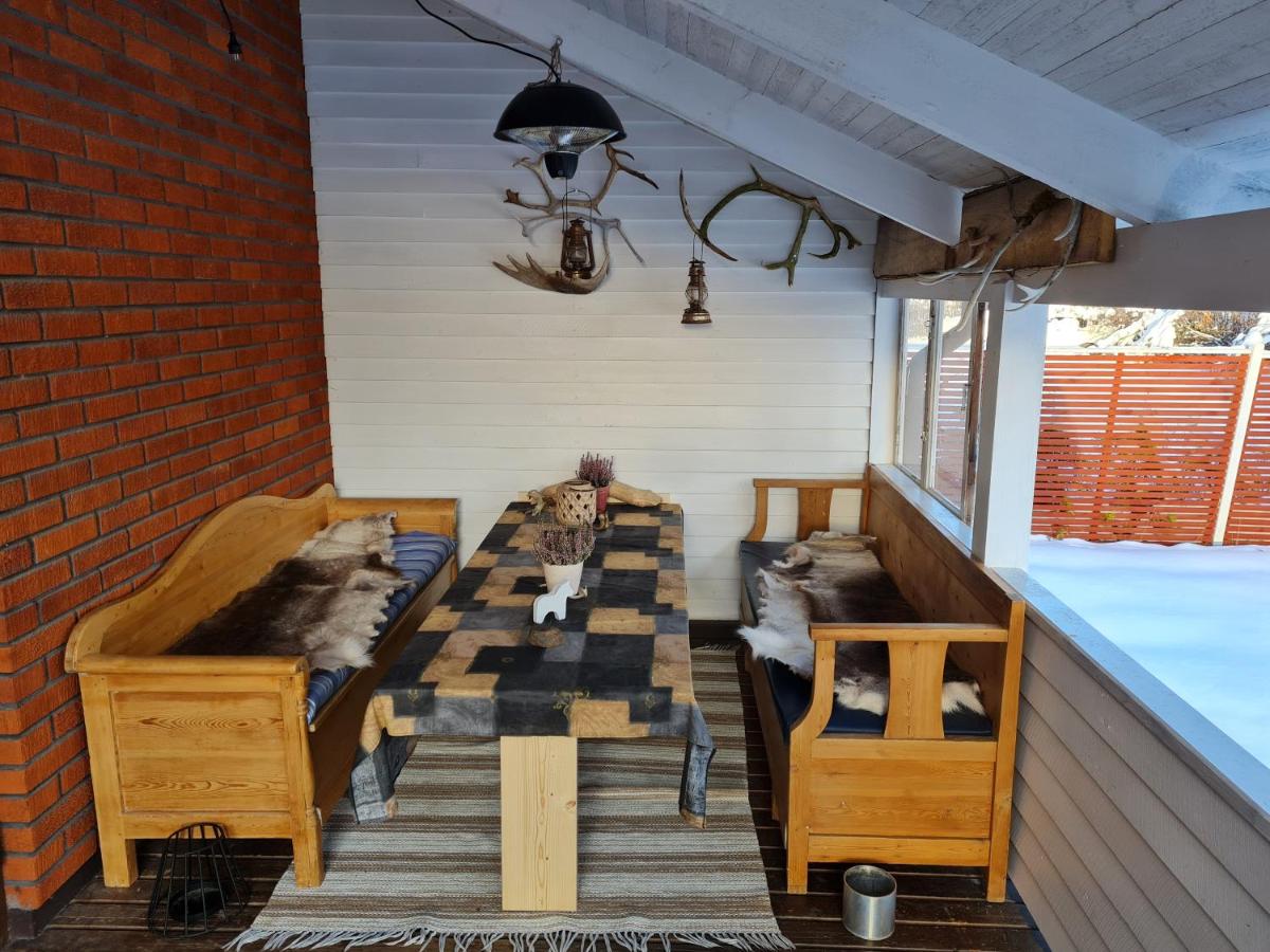 Villa Josie Schwedisch Lappland - Housity