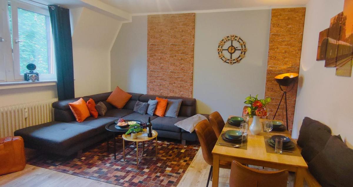 Gemütliche Hagen City Loft mit 2 Schlafzimmern - Housity