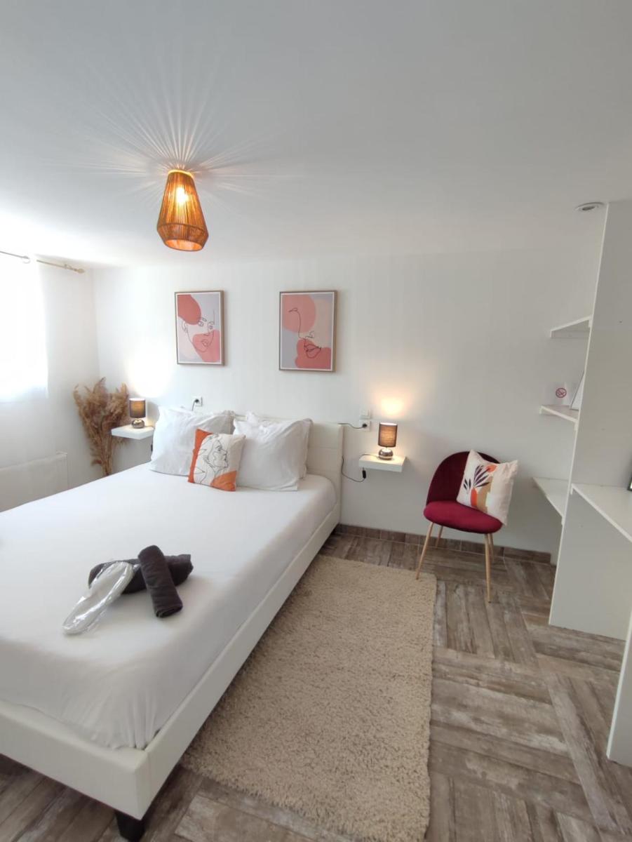 Suitetrails - Appartement 100m2, indépendant dans notre maison