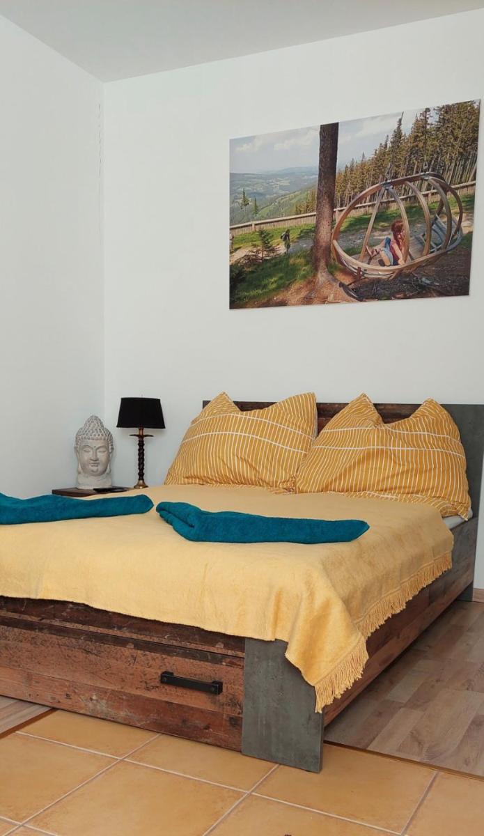 Wald-Panorama-Zimmer - Housity