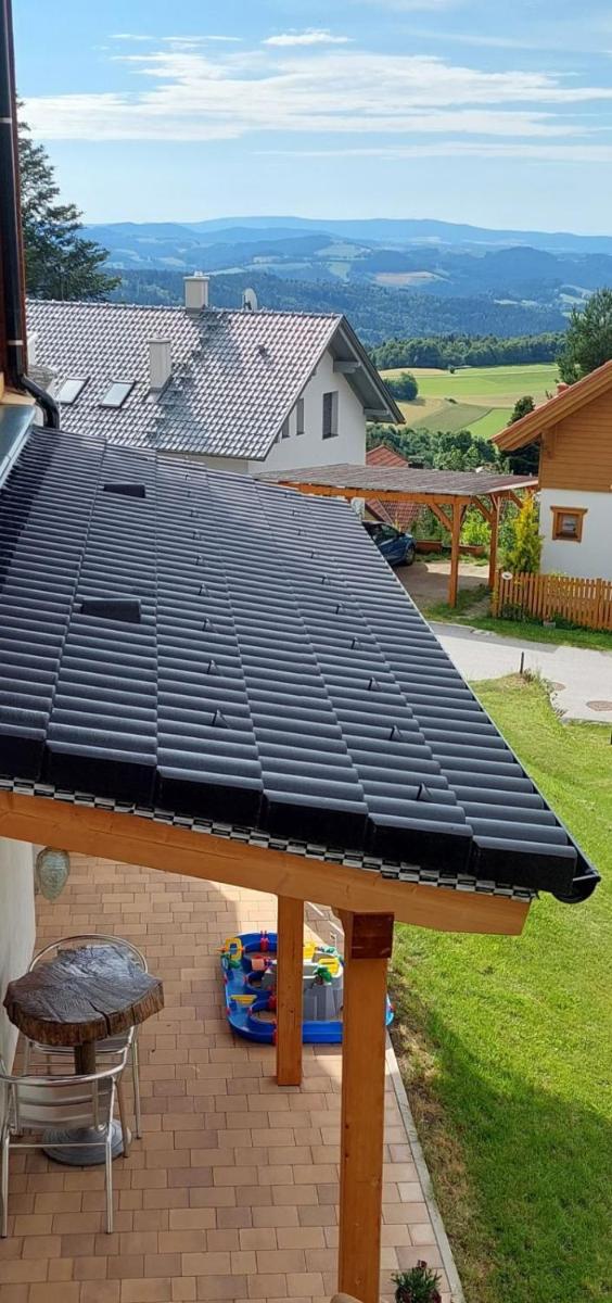 Wald-Panorama-Zimmer - Housity