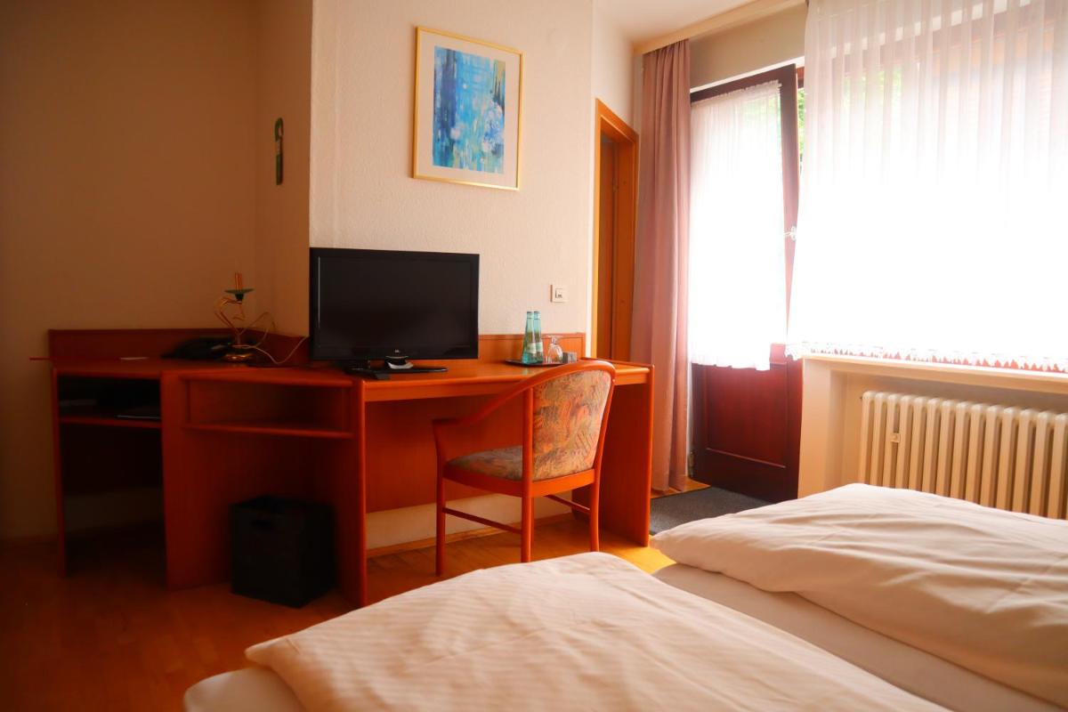 Suitetrails - Pension Zur Harburg