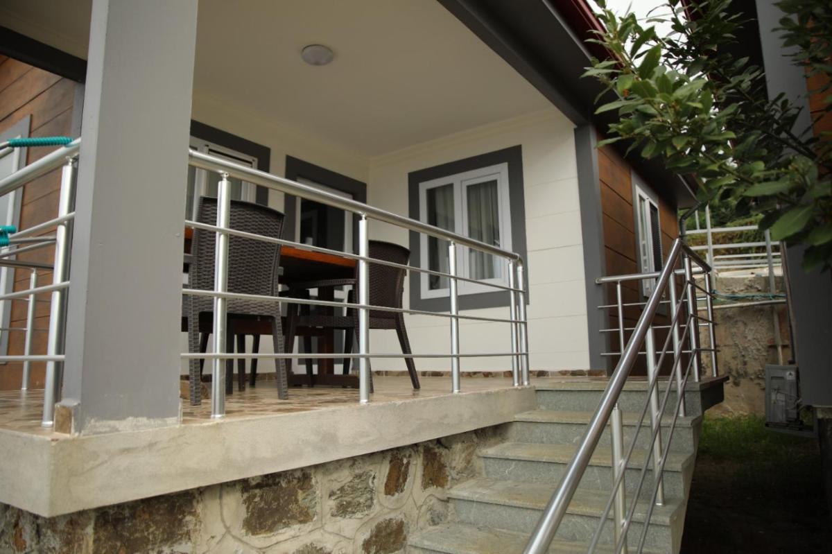 Saklı Cennet Bungalow & Tatil Köyü - Housity