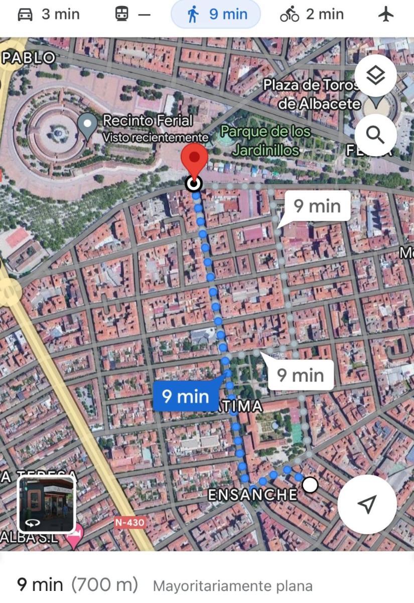 Apartamentos Alfe - Housity