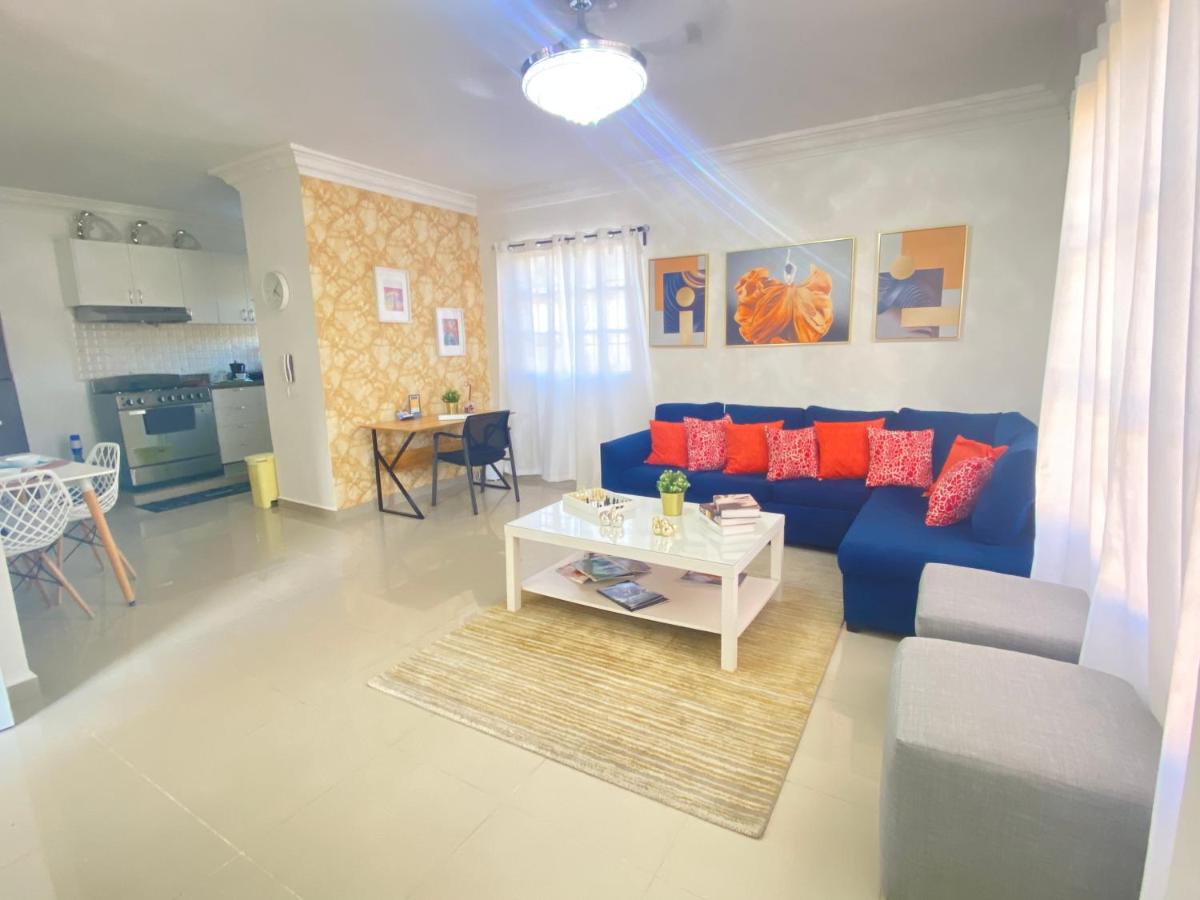 Ama1 Apartamento amueblado en Santo Domingo - Housity