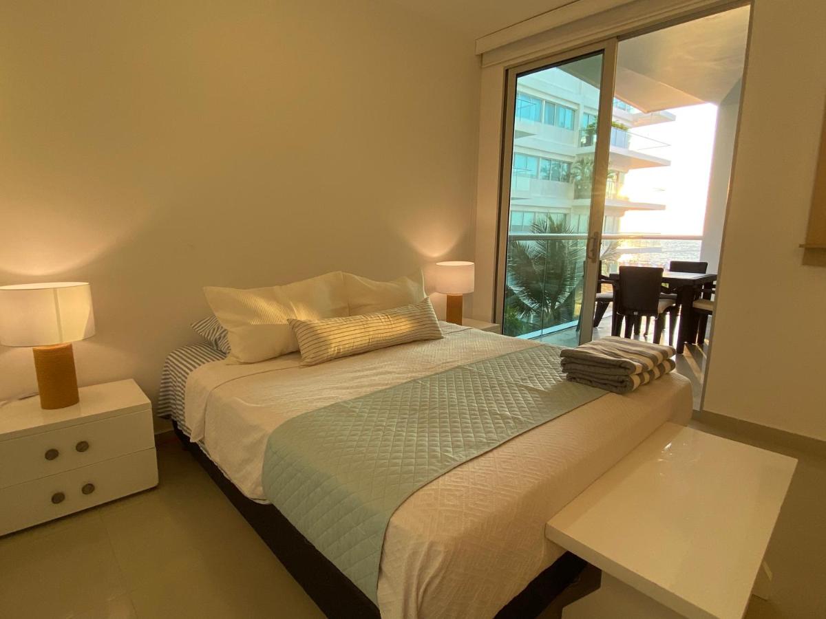 Suitetrails - Apartamento en Cartagena con vista al mar