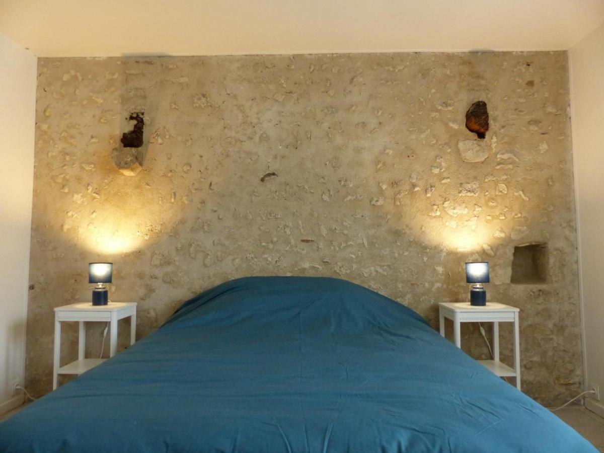 Gîte rénové à Charroux avec piscine et terrasse privative - FR-1-489-394 - Housity